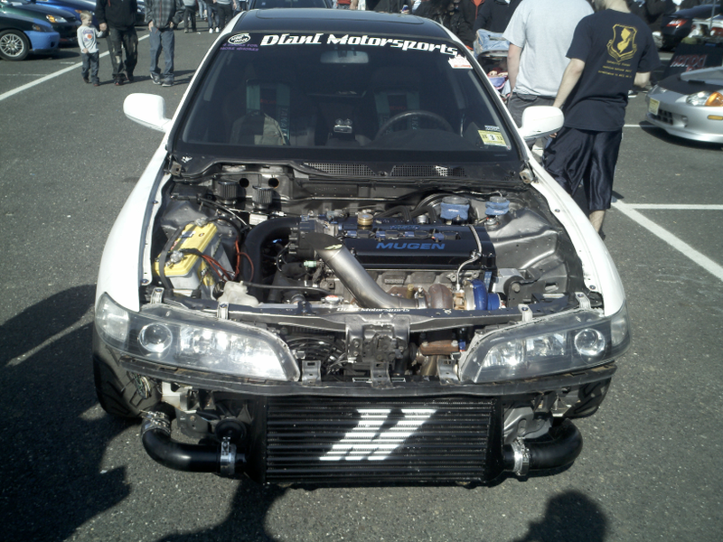 Illustration for article titled Atco Honda Day 2013